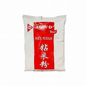 Aroy d rice flour 400g