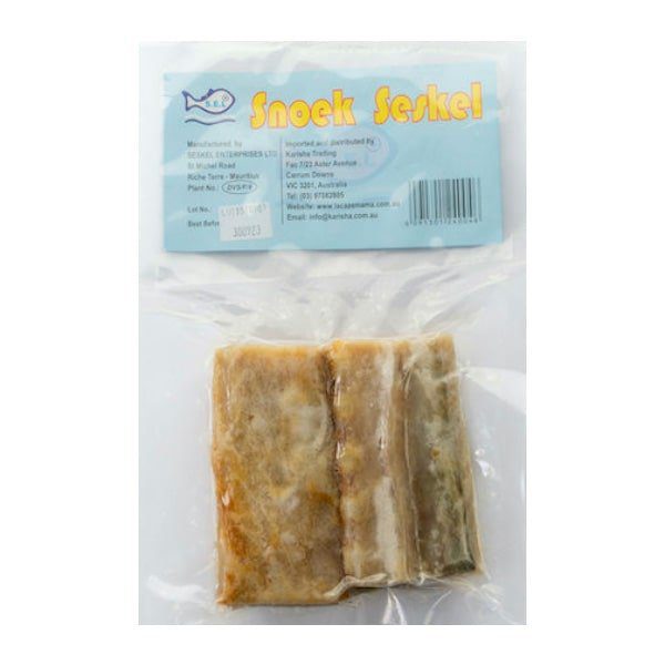 Snoek Serkel Poisson 250g
