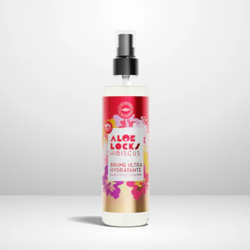 Aloe Locks Hibiscus Hydratante 250ml