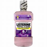Listerine bain de bouche total care
