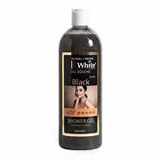 Bwhite Gel Douche Black 1000ml