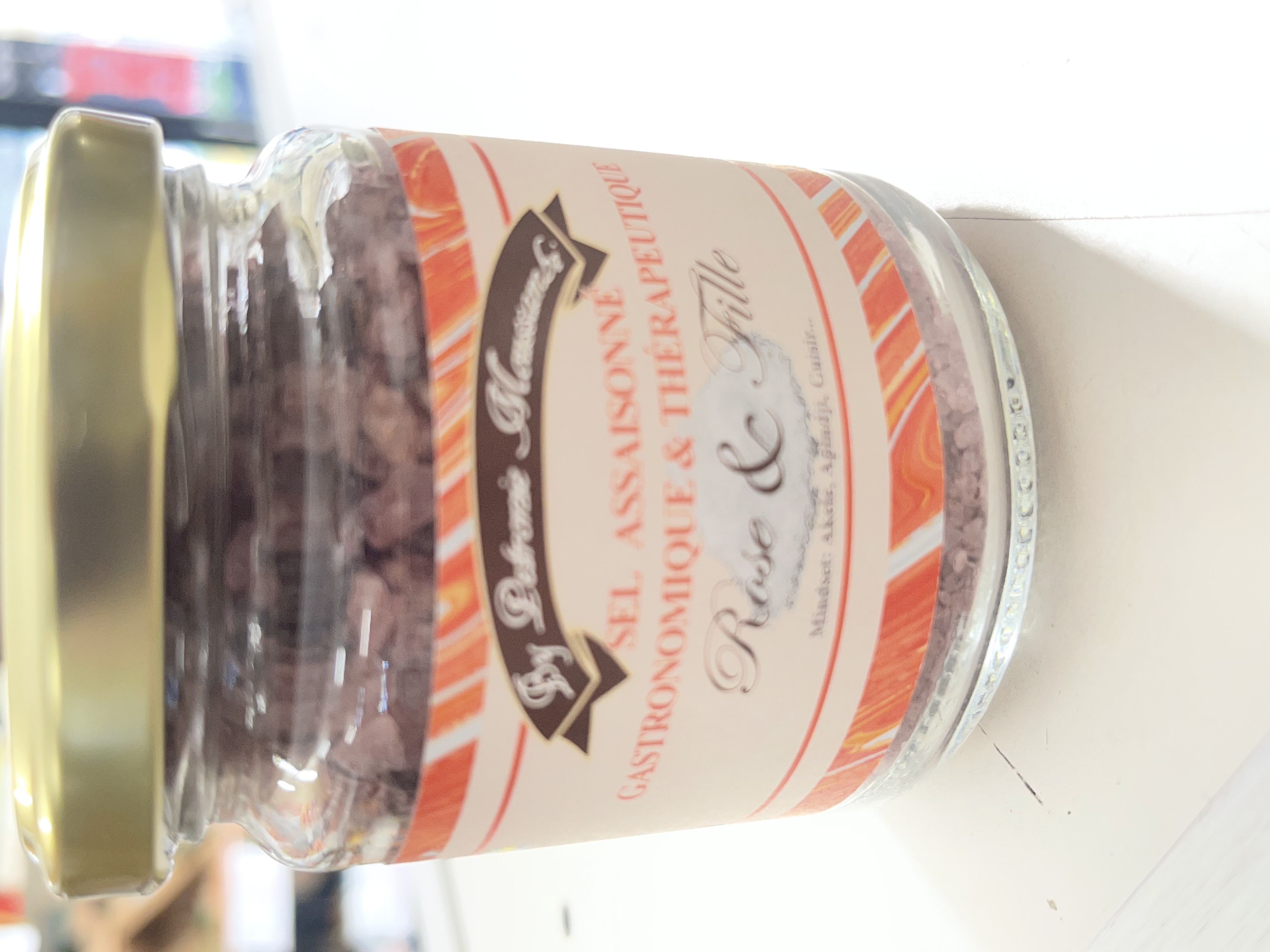 R&t Gastronomique & Therapeutique Sel 348g