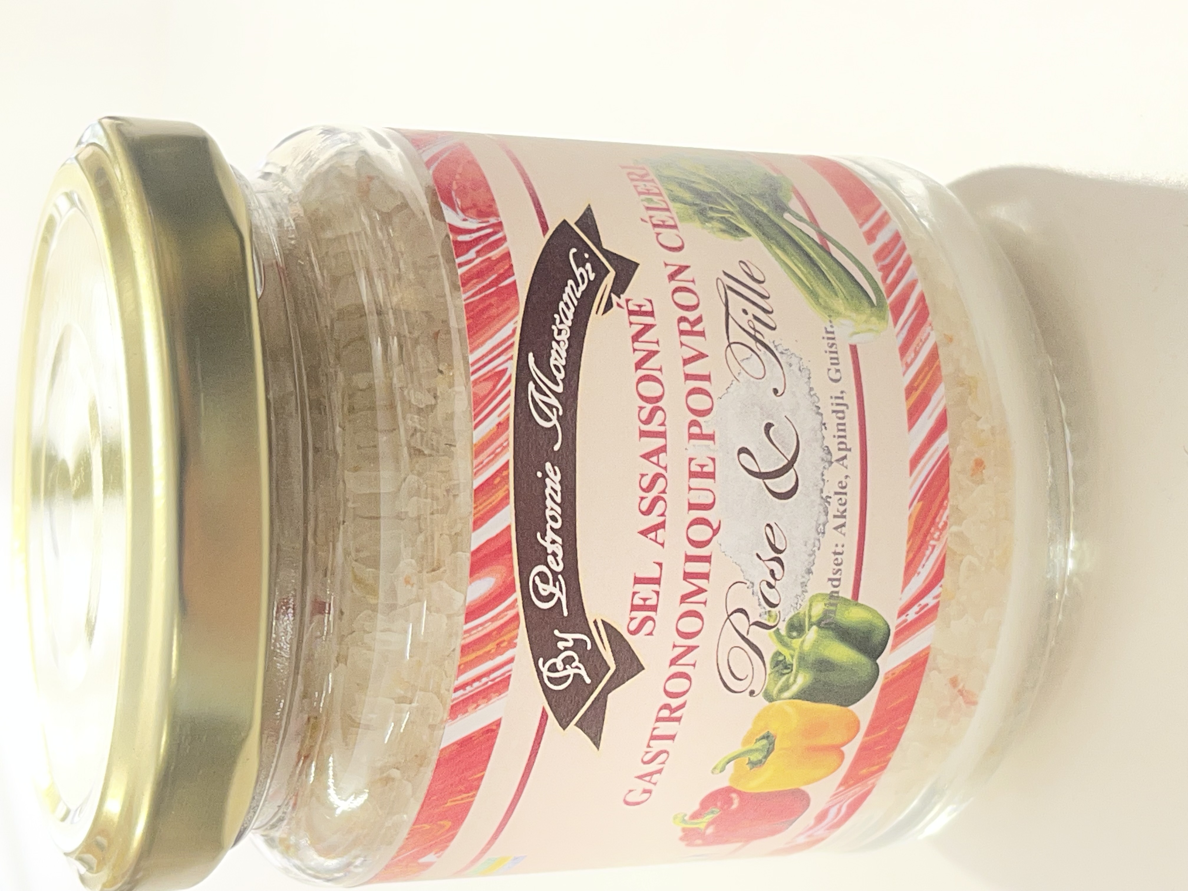R&t Gastronomique Poivron Celeri 348g