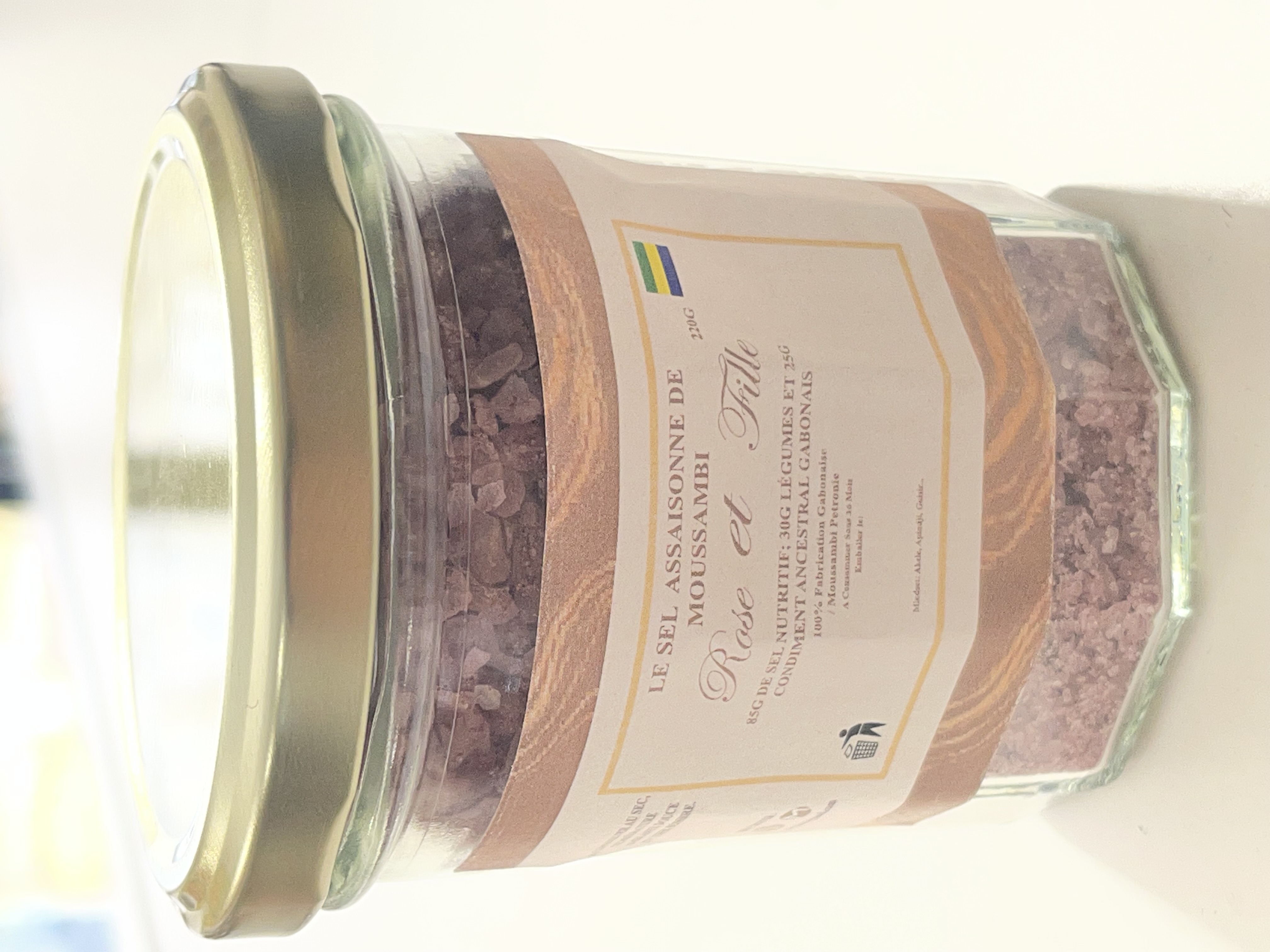 R&t Assaisonne De Moussambi &  348g