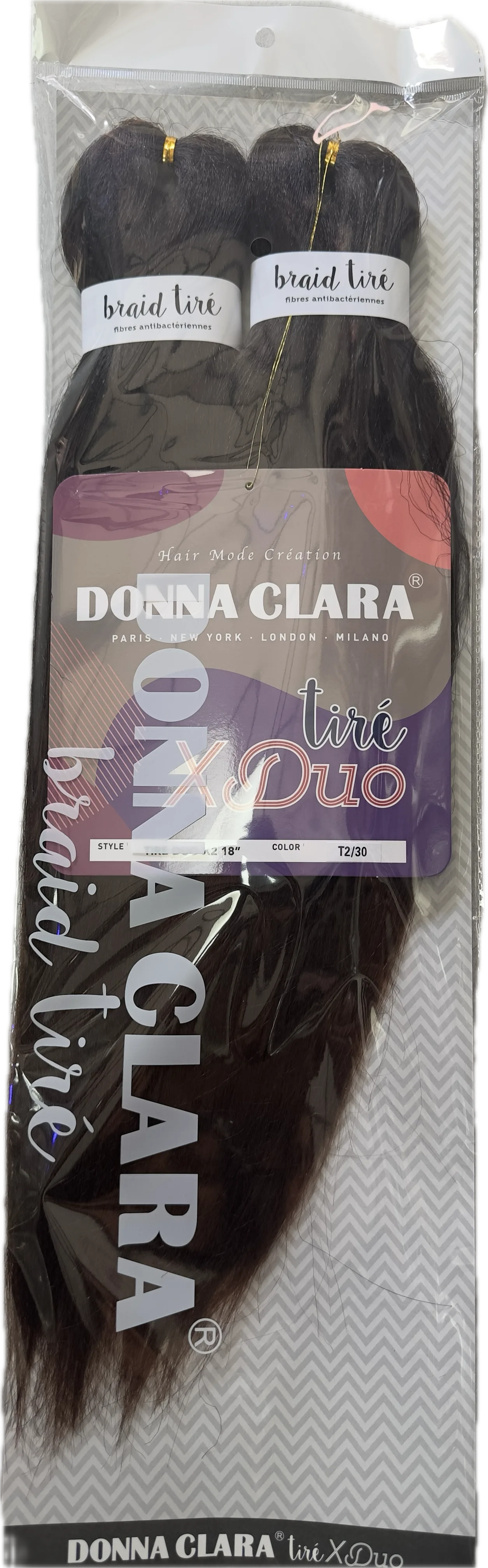 Donna Clara 18x2 Tiré # T2/30