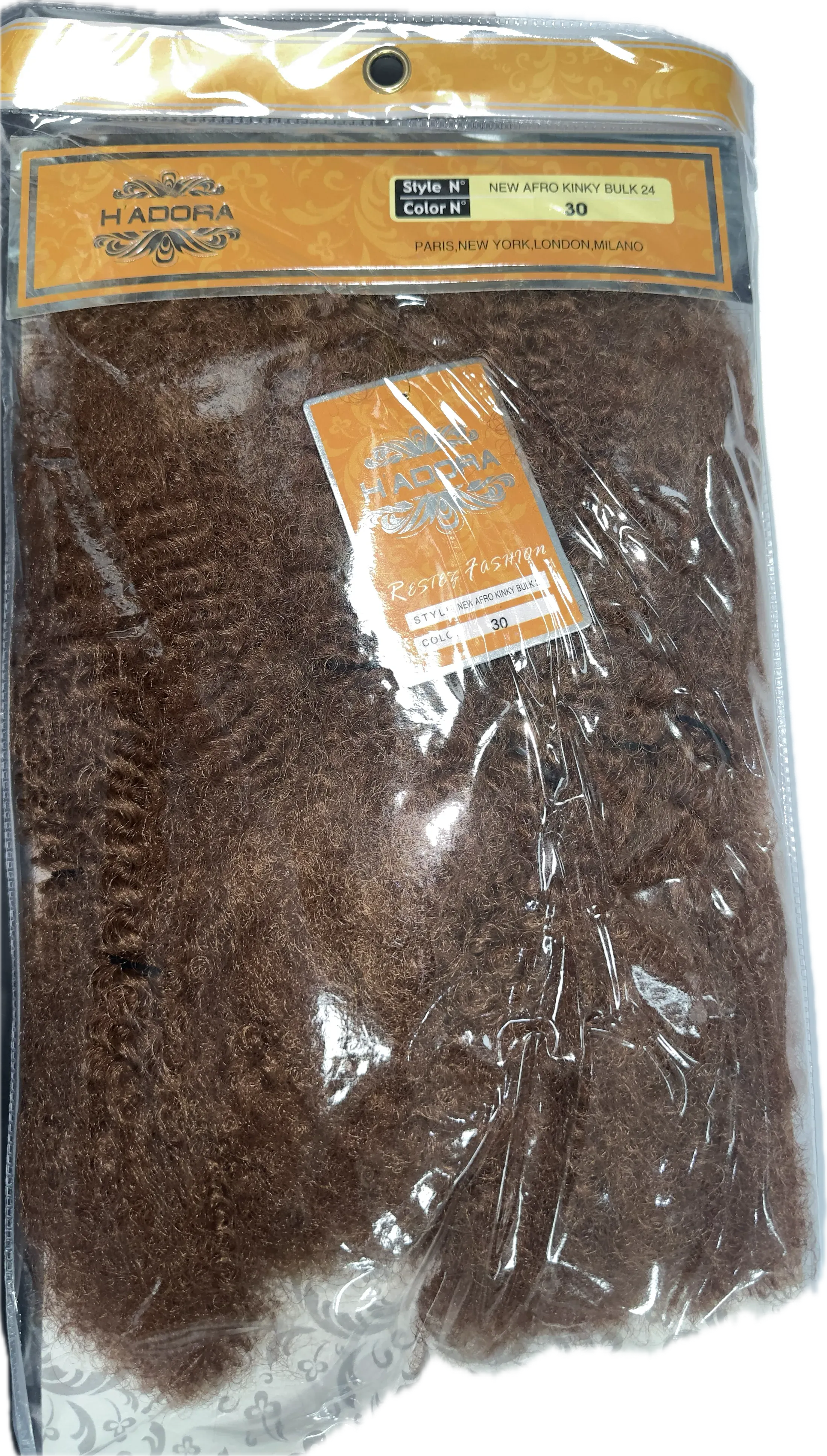 NEW AFRO KINKY BULK 24 #30