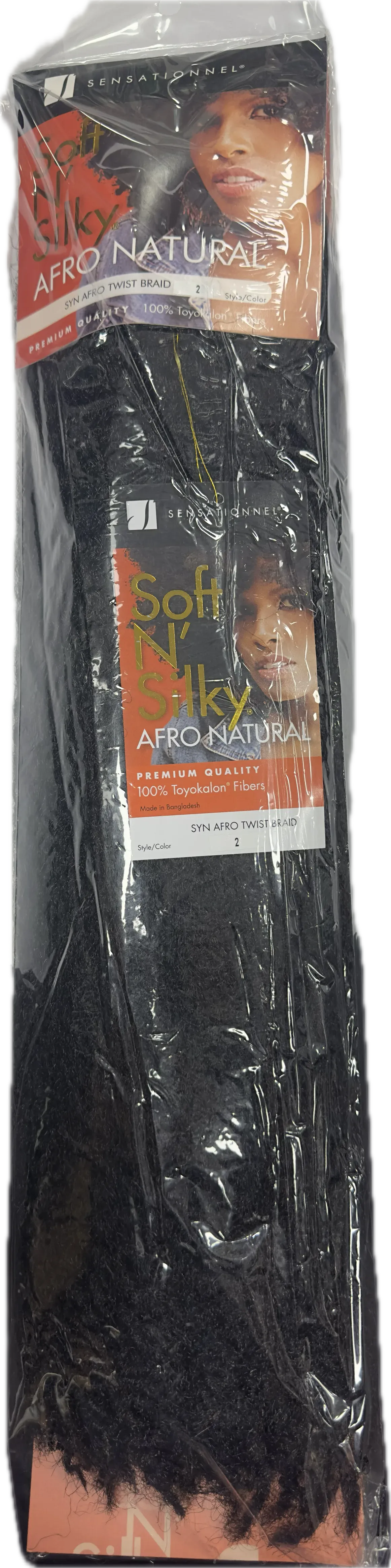 AFRO TWIST BRAID COLOR #2