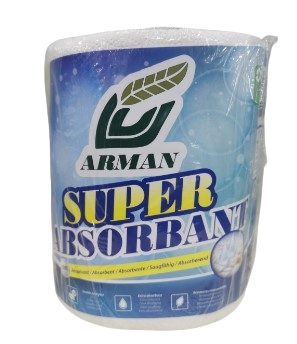Arman Ultra Absorbant Essuie Tout Bobin