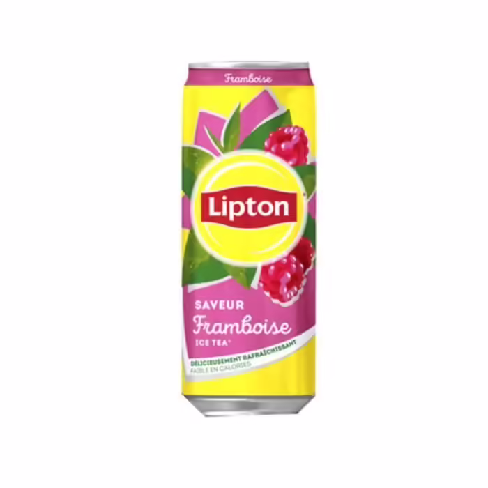 Lipton Framboise 33cl