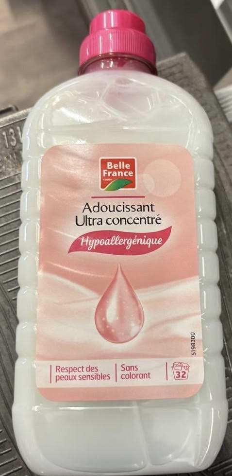 Adoucissant Hypoallergene 750ml