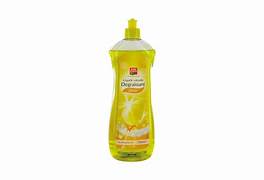 Liqude Vaisselle Degraissant Citron 750ml