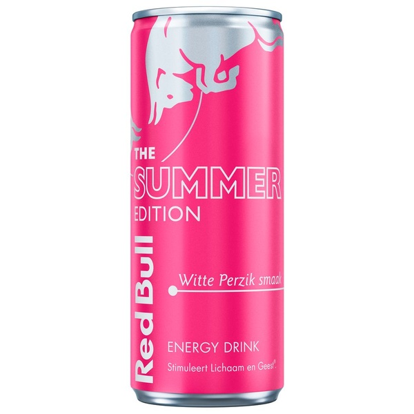 Red bull summer edition 25cl