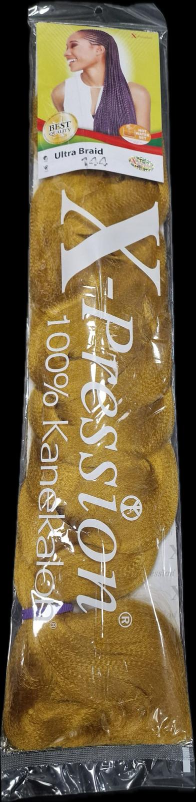Xpression Braid Color # 144