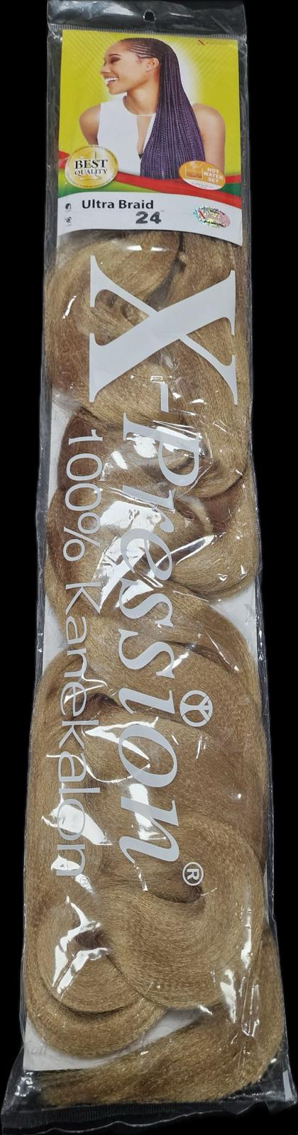 Xpression Braid Color # 24