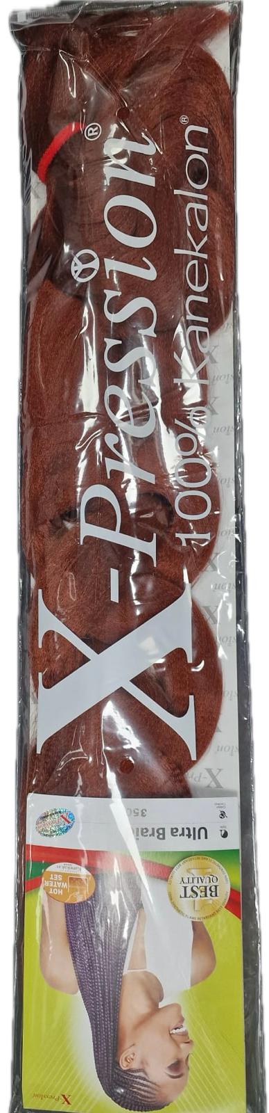 Xpression Braid Color # 350