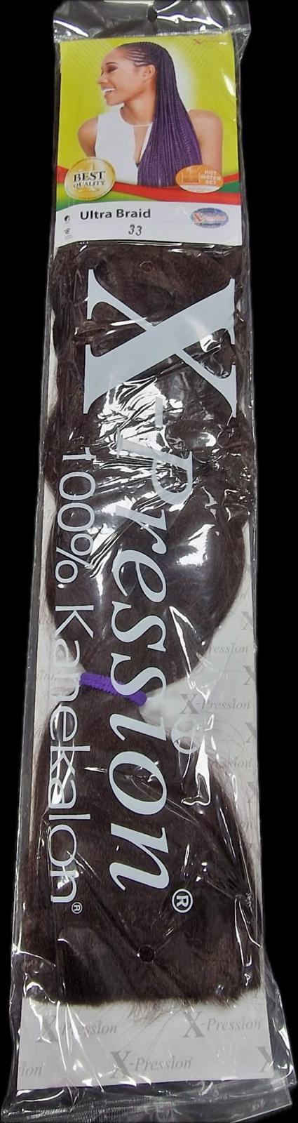 Xpression Braid Color # 33
