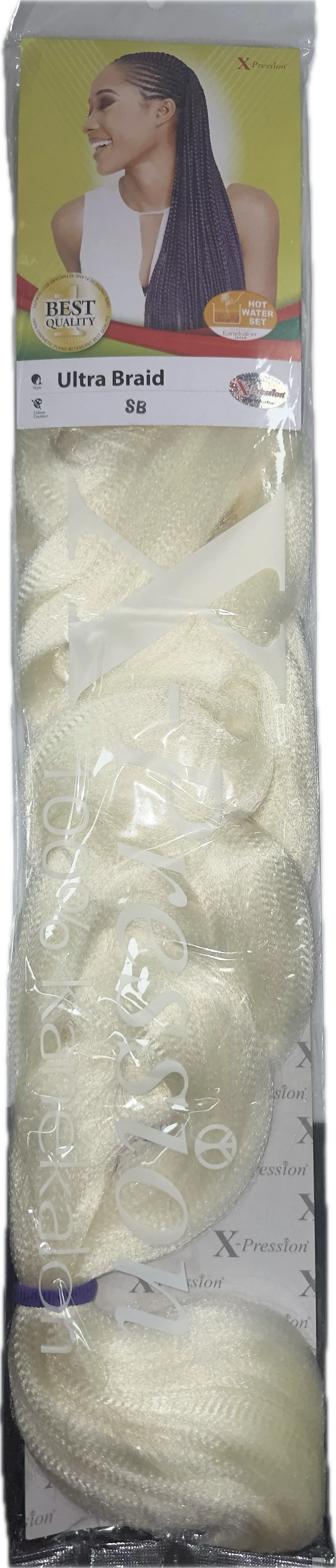 Xpression Braid Color # Sb