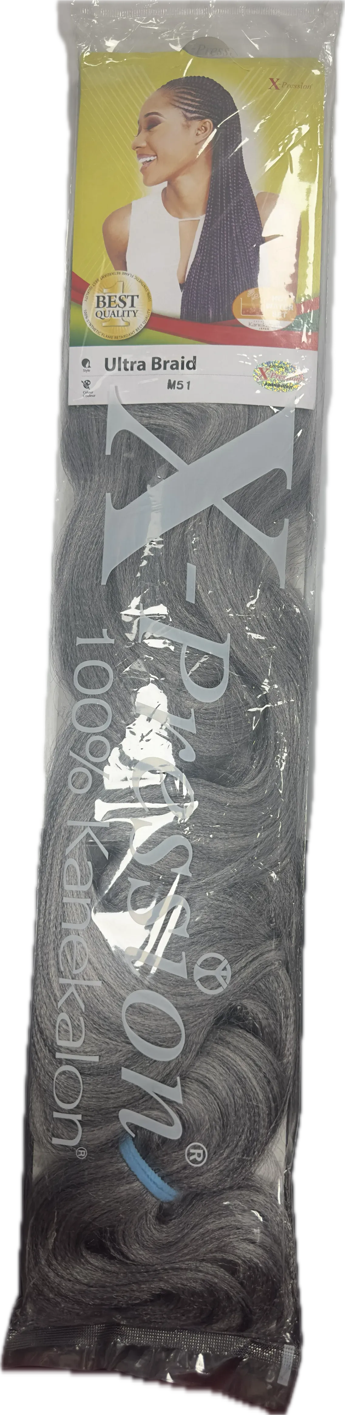 Xpression Braid Color # M51