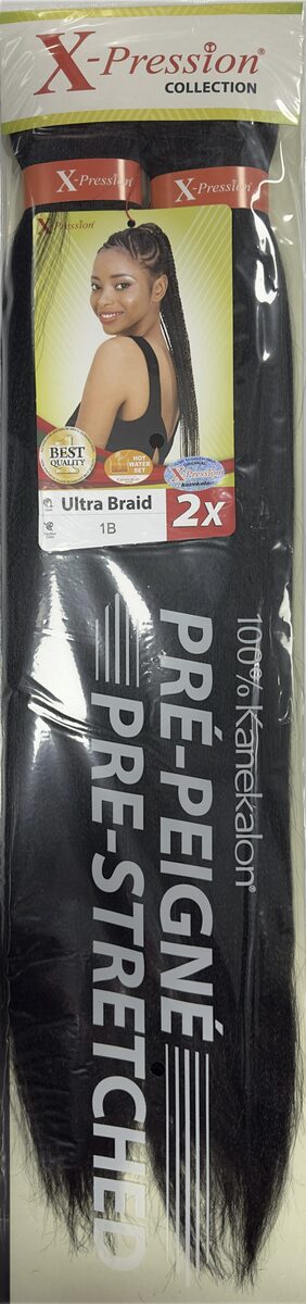 Xpression Pre-Stret # 1B
