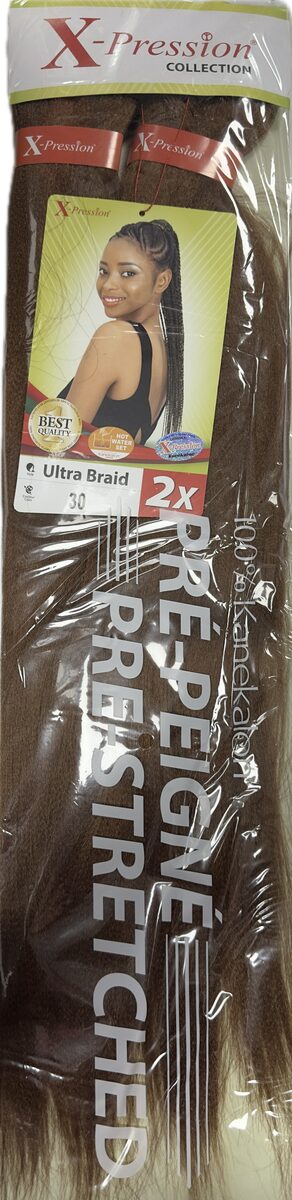 Xpression Pre-Stret # 30