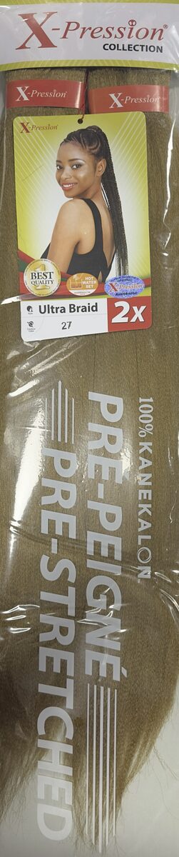 Xpression Pre-Stret # 27