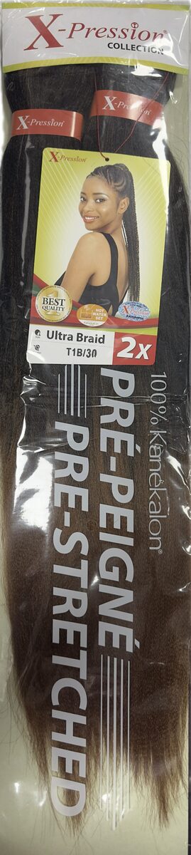 Xpression Pre-stret # T1b/30