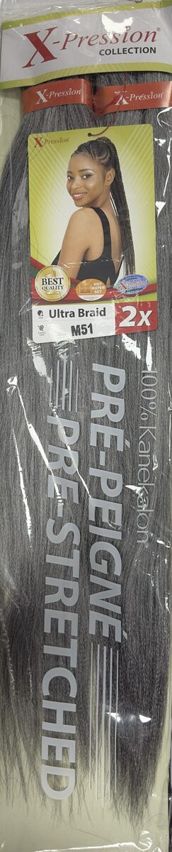 Xpression Pre-Stret # M51