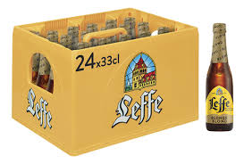 Leffe 24x33cl