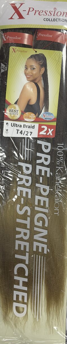 Xpression Pre-stret # T4/27