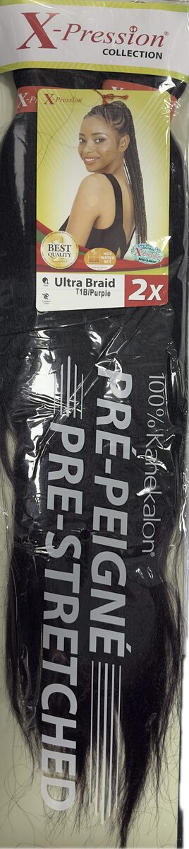 Xpression Pre-stret # T1b/purple
