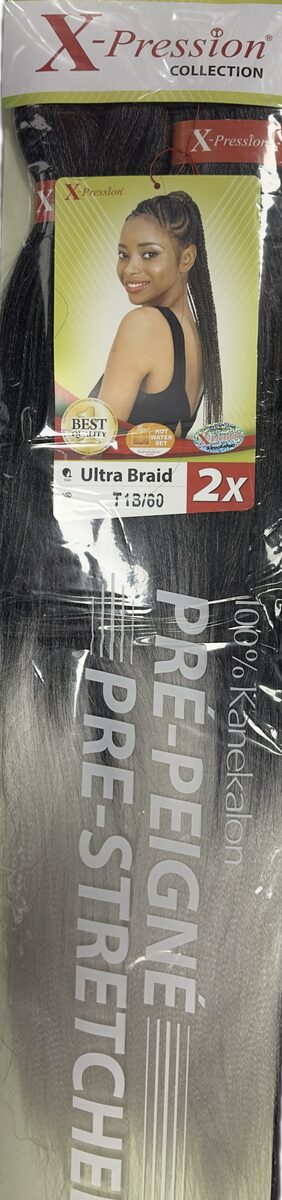 Xpression Pre-stret # Tib/60