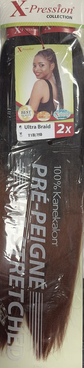 Xpression Pre-stret # T1b/350