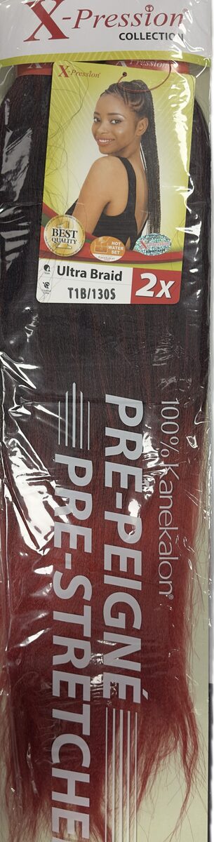 Xpression Pre-stret # T1b/130s