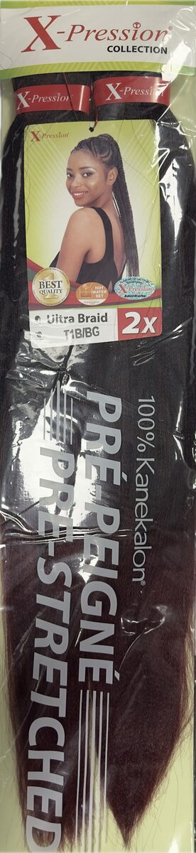 Xpression Pre-stret # T1b/bg