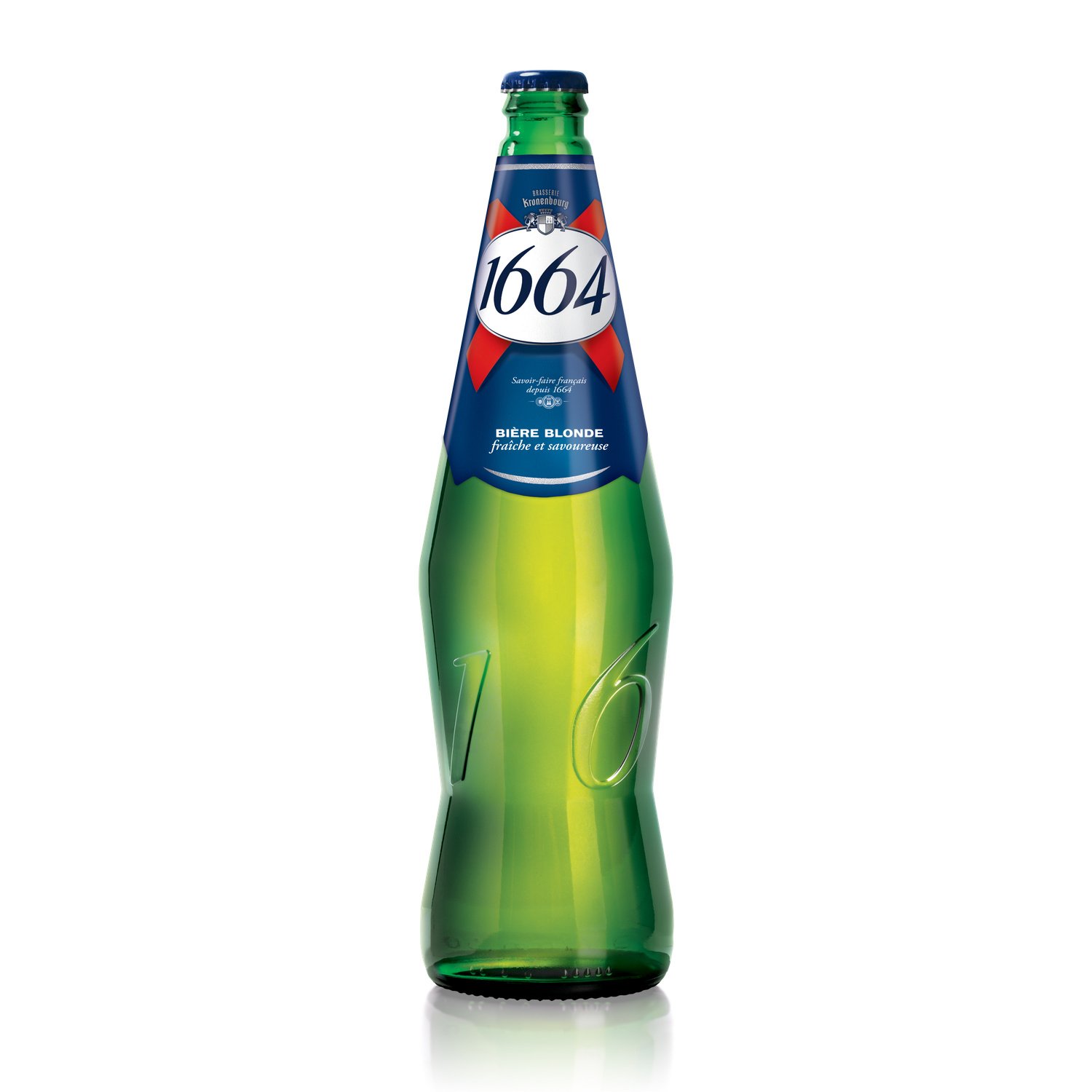 1664 Biere Blond 75cl
