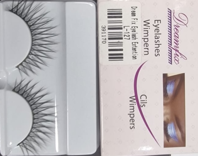 Dreamfix Eyelash Extention # L-127