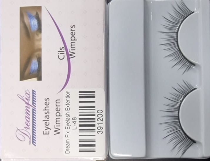 Dreamfix Eyelash Extention # L-48
