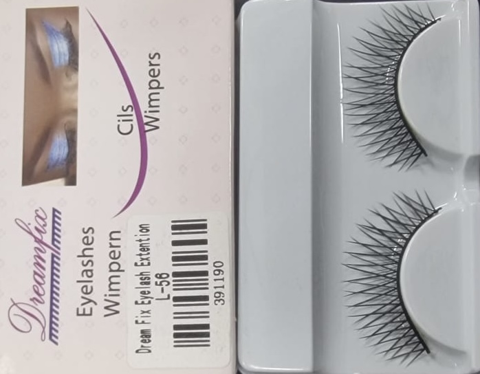 Dreamfix Eyelash Extention # L-56