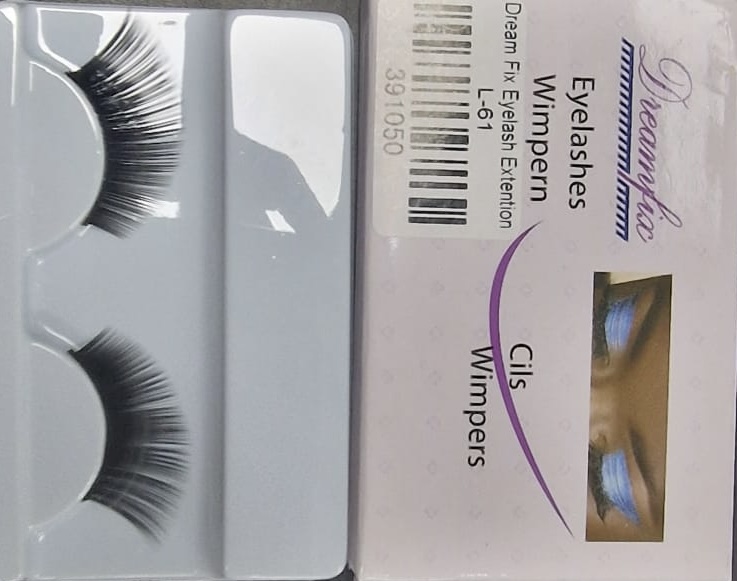 Dreamfix Eyelash Extention # L-61