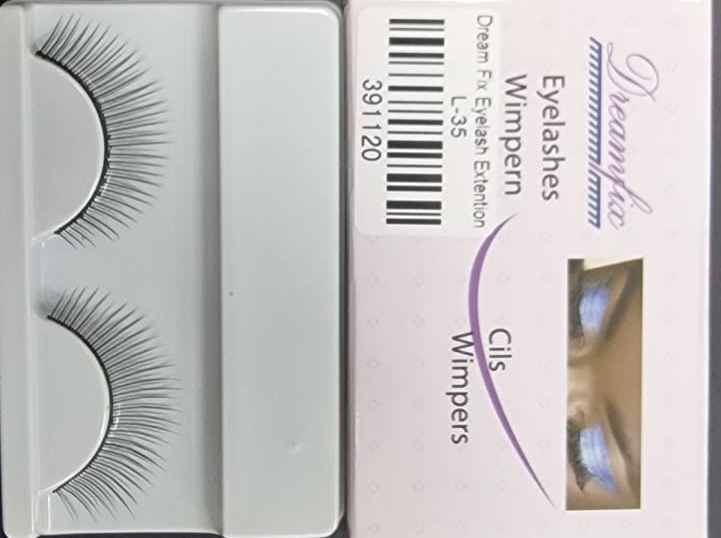 Dreamfix Eyelash Extention # L-035