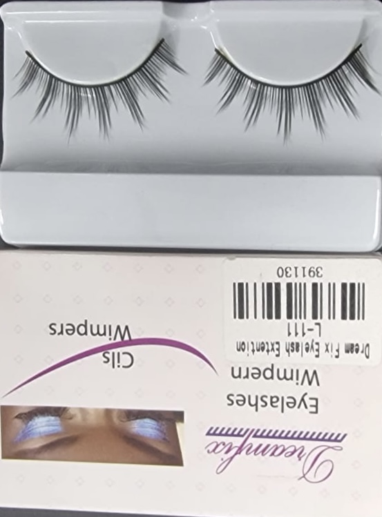 Dreamfix Eyelash Extention # L-111