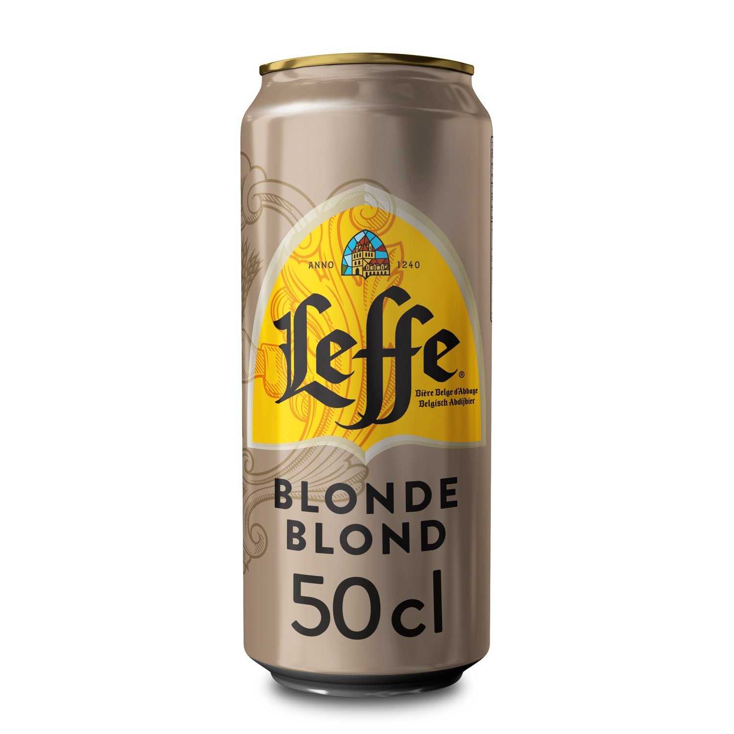 Leffe Blonde Canette 50cl