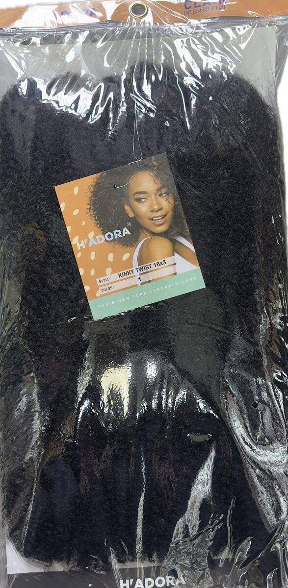 KINKY TWIST 16X3 #1
