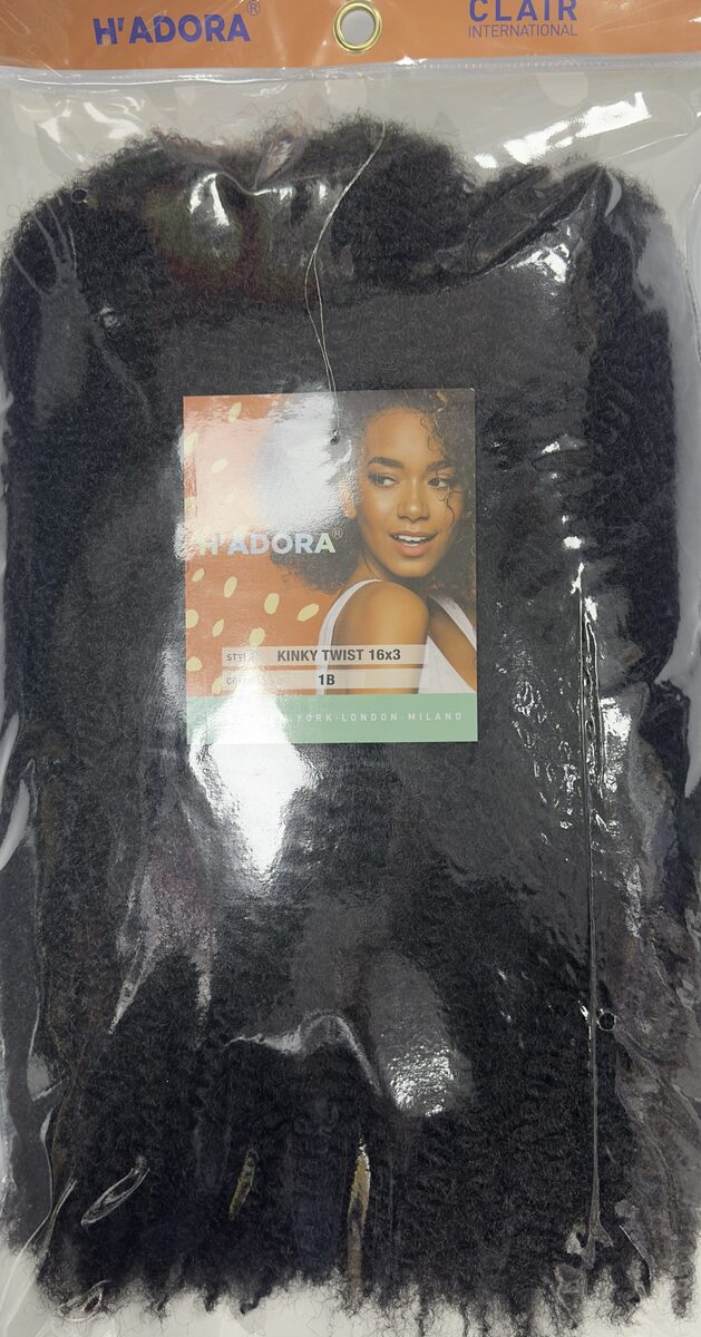 KINKY TWIST 16X3 #1B