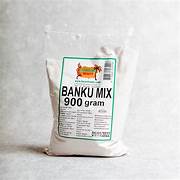 Banku Mix 900g