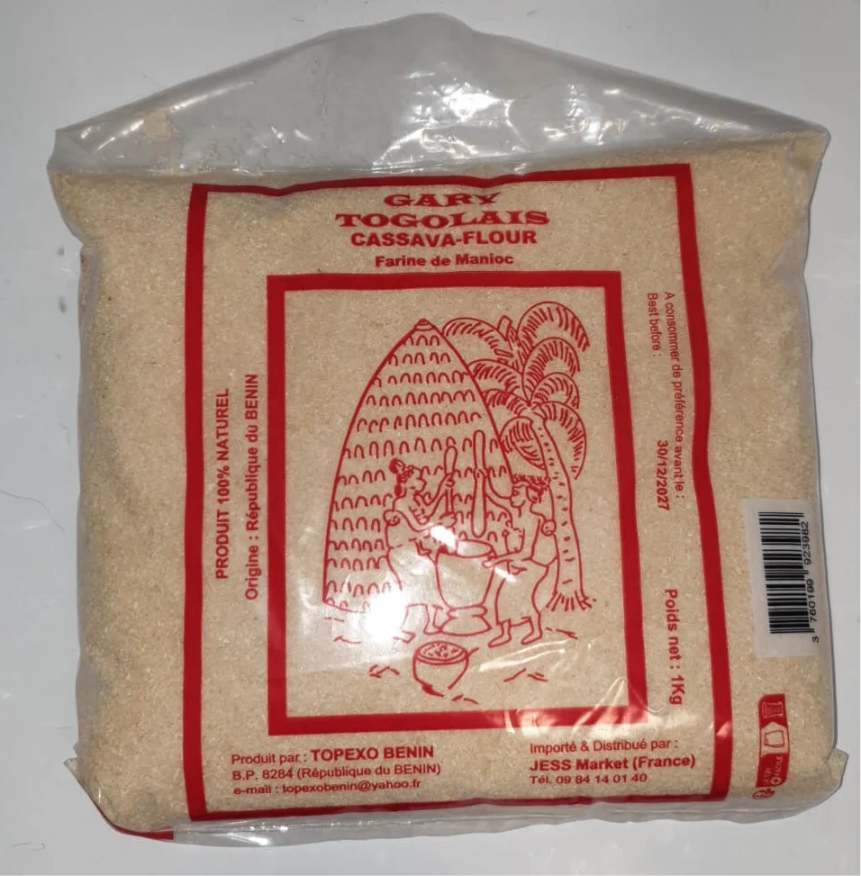 Gari Togo 1kg