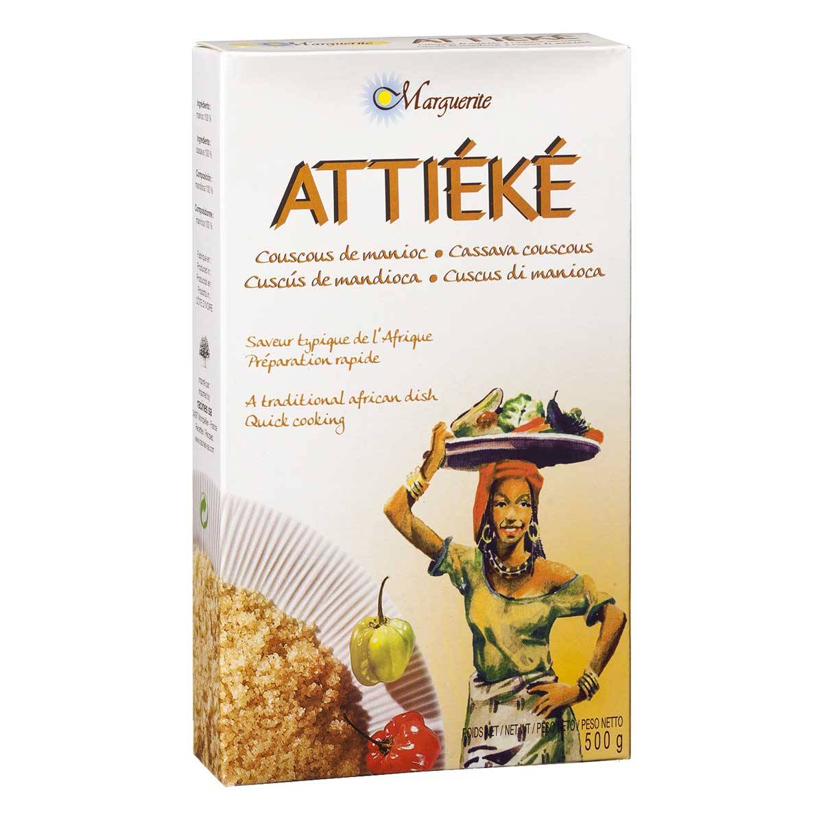 Marguerite Attieke 500g