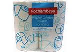Rochambeau Papier Toilette X4