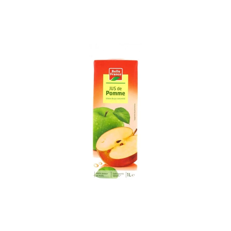 Brick Jus De Pomme 1l