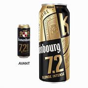 Kro 7.2 Import Noir 50cl